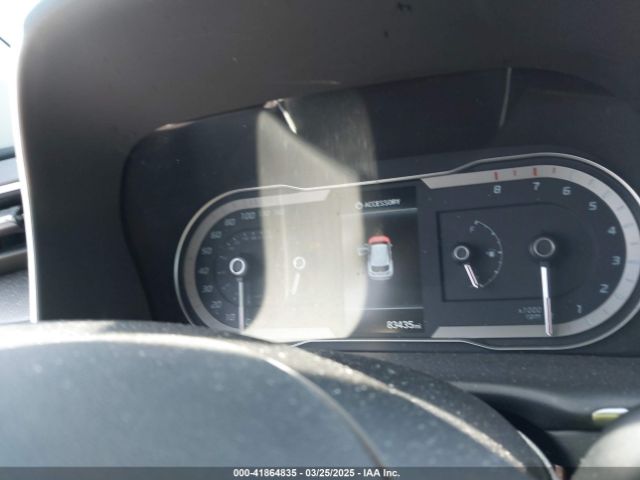 KM8JB3AE2NU024158 Hyundai TUCSON SEL