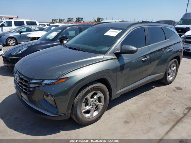 KM8JB3AE2NU024158 Hyundai TUCSON SEL