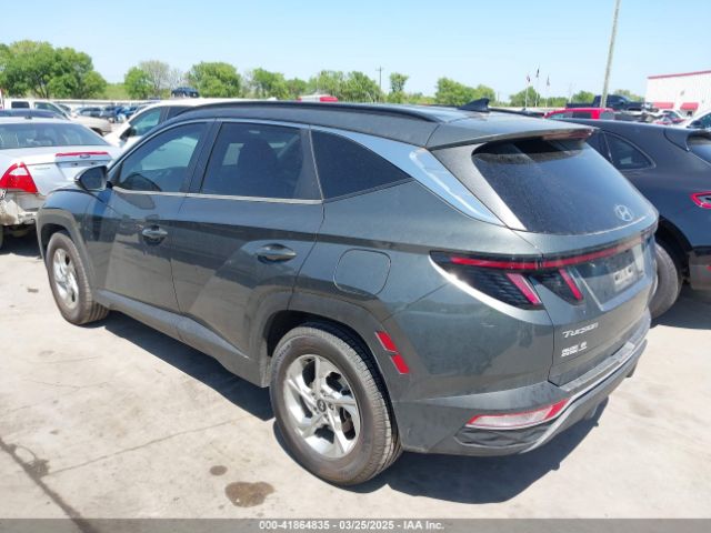KM8JB3AE2NU024158 Hyundai TUCSON SEL