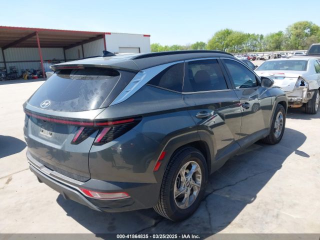 KM8JB3AE2NU024158 Hyundai TUCSON SEL
