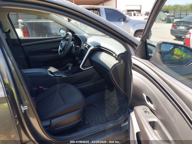 KM8JB3AE2NU024158 Hyundai TUCSON SEL