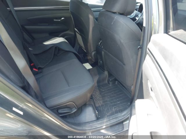 KM8JB3AE2NU024158 Hyundai TUCSON SEL