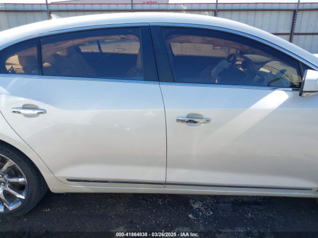 1G4GD5G32EF178976 Buick Lacrosse Premium I Group