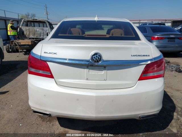 1G4GD5G32EF178976 Buick Lacrosse Premium I Group