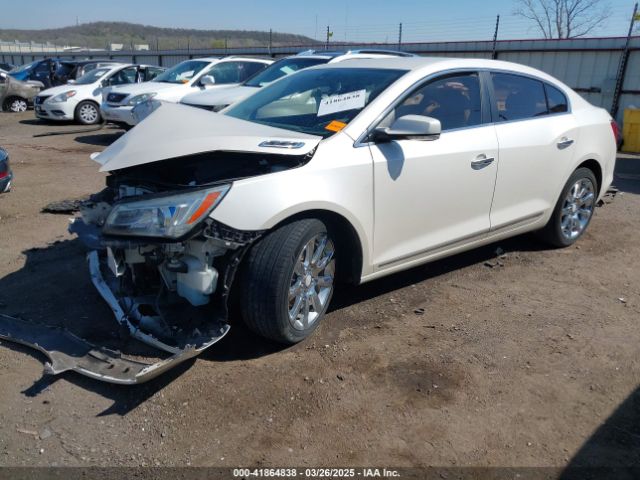 1G4GD5G32EF178976 Buick Lacrosse Premium I Group