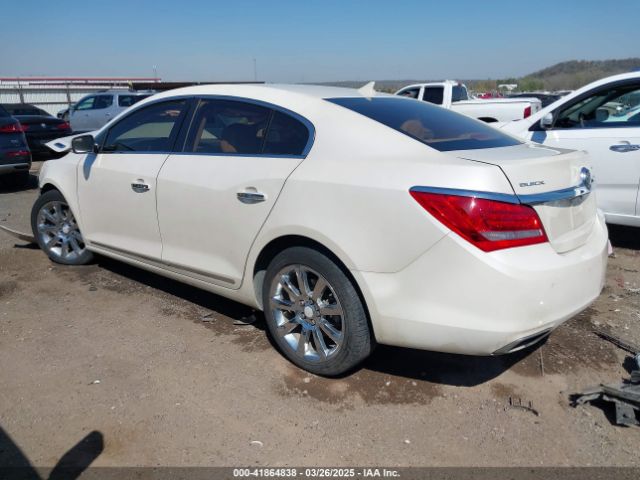 1G4GD5G32EF178976 Buick Lacrosse Premium I Group