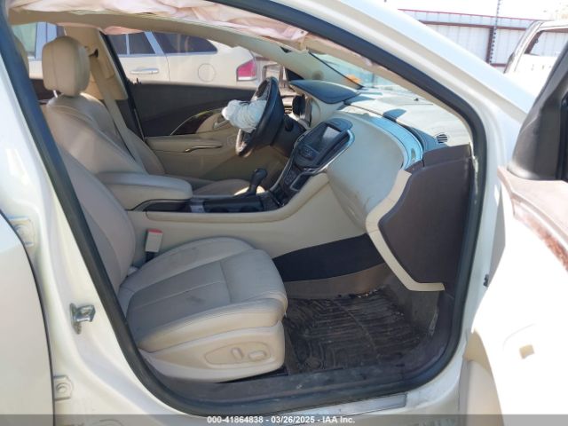 1G4GD5G32EF178976 Buick Lacrosse Premium I Group