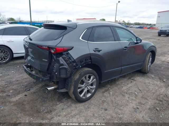 2020 MAZDA CX-30 3MVDMAEM4LM136588 Photo 3