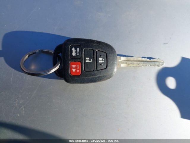 2T1BURHE0HC762344 Toyota COROLLA LE