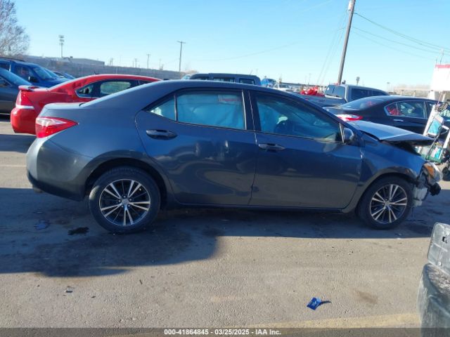 2T1BURHE0HC762344 Toyota COROLLA LE