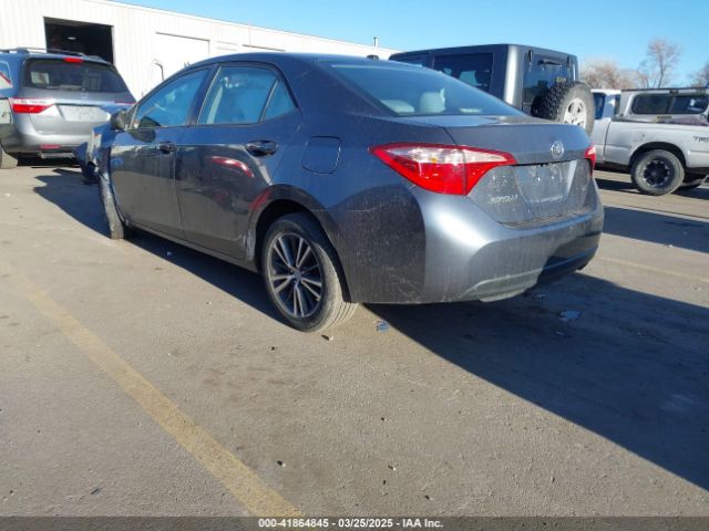 2T1BURHE0HC762344 Toyota COROLLA LE