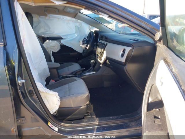2T1BURHE0HC762344 Toyota COROLLA LE