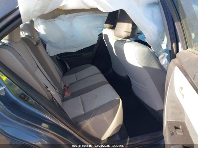 2T1BURHE0HC762344 Toyota COROLLA LE