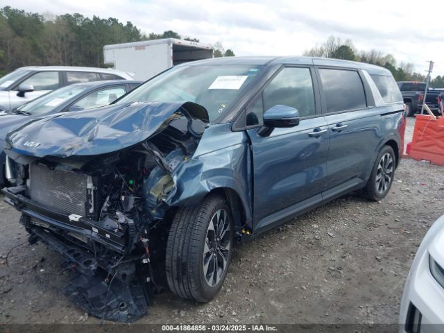 KNDNC5H37R6376472 KIA Carnival Mpv Ex