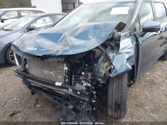 KNDNC5H37R6376472 KIA Carnival Mpv Ex