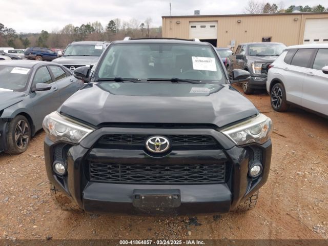 JTEZU5JR9G5132284 Toyota 4runner Sr5 Premium