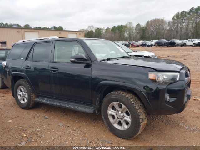 JTEZU5JR9G5132284 Toyota 4runner Sr5 Premium
