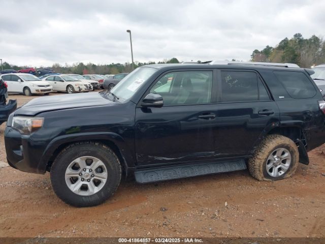 JTEZU5JR9G5132284 Toyota 4runner Sr5 Premium