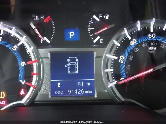 JTEZU5JR9G5132284 Toyota 4runner Sr5 Premium