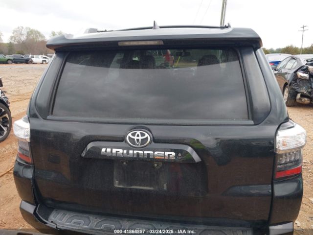 JTEZU5JR9G5132284 Toyota 4runner Sr5 Premium