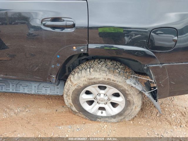 JTEZU5JR9G5132284 Toyota 4runner Sr5 Premium