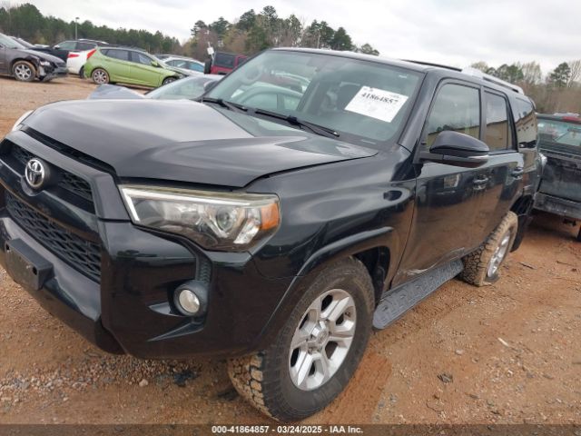 JTEZU5JR9G5132284 Toyota 4runner Sr5 Premium