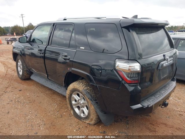 JTEZU5JR9G5132284 Toyota 4runner Sr5 Premium