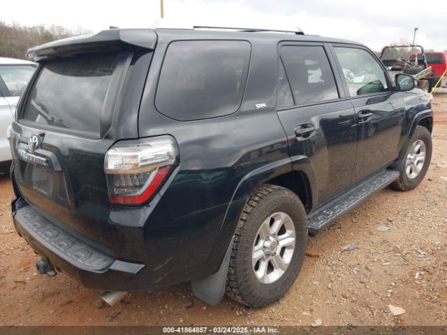 JTEZU5JR9G5132284 Toyota 4runner Sr5 Premium
