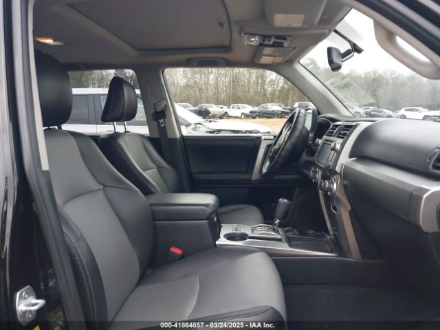 JTEZU5JR9G5132284 Toyota 4runner Sr5 Premium