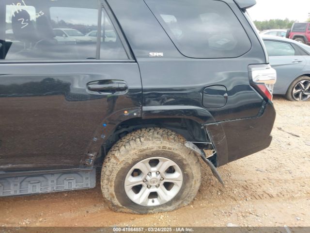 JTEZU5JR9G5132284 Toyota 4runner Sr5 Premium