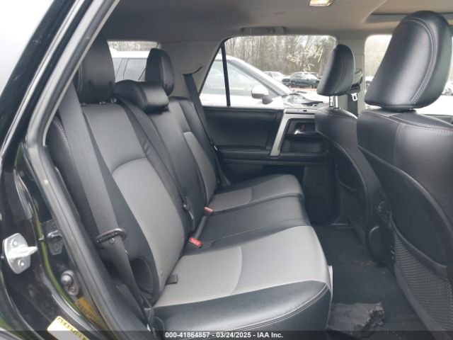 JTEZU5JR9G5132284 Toyota 4runner Sr5 Premium