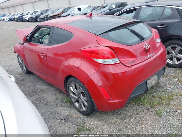 KMHTC6ADXGU292778 Hyundai Veloster