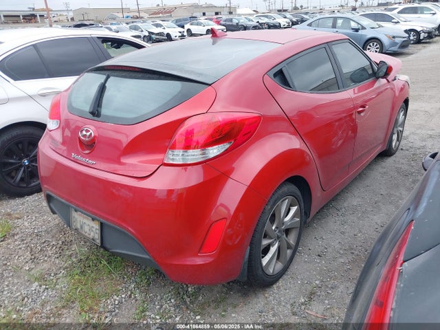KMHTC6ADXGU292778 Hyundai Veloster