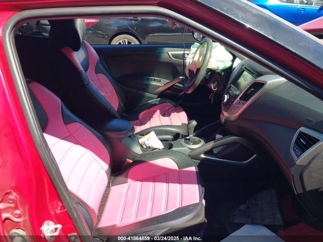 KMHTC6ADXGU292778 Hyundai Veloster