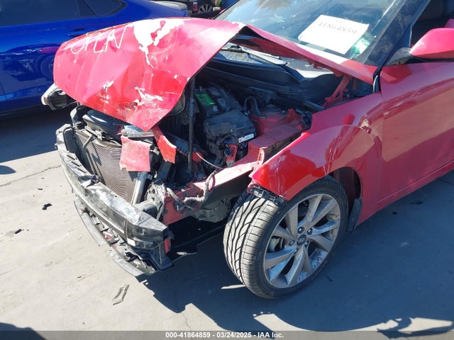 KMHTC6ADXGU292778 Hyundai Veloster