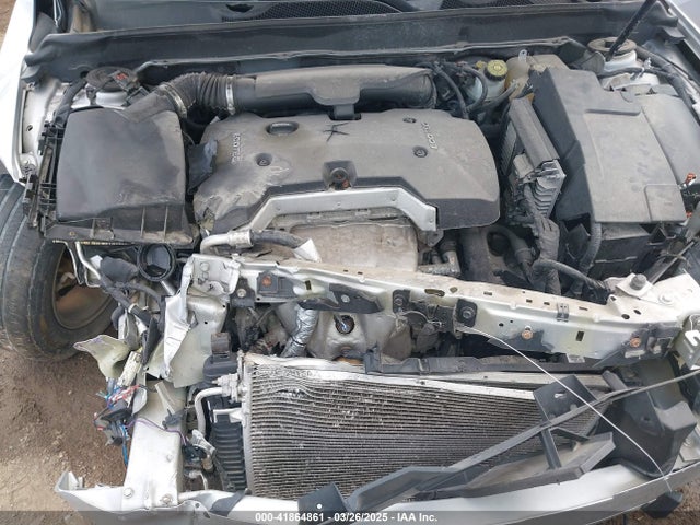 1G11B5SA4GF106100 Chevrolet Malibu Limited Ls