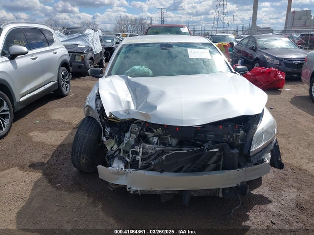 1G11B5SA4GF106100 Chevrolet Malibu Limited Ls