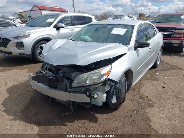 1G11B5SA4GF106100 Chevrolet Malibu Limited Ls
