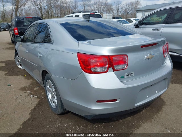 1G11B5SA4GF106100 Chevrolet Malibu Limited Ls