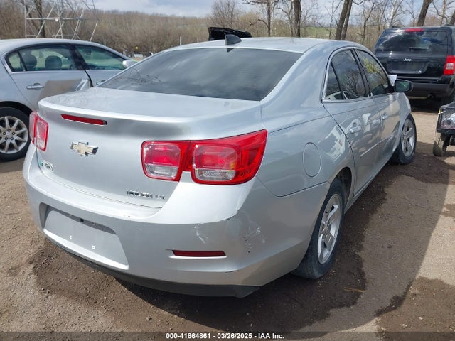 1G11B5SA4GF106100 Chevrolet Malibu Limited Ls