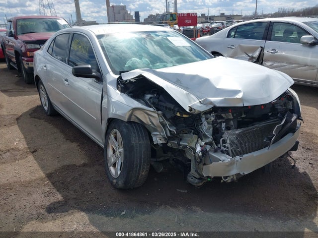1G11B5SA4GF106100 Chevrolet Malibu Limited Ls