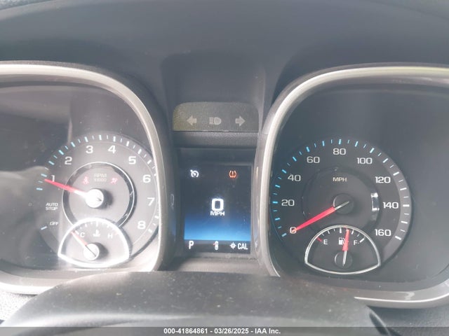 1G11B5SA4GF106100 Chevrolet Malibu Limited Ls