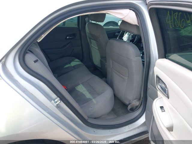 1G11B5SA4GF106100 Chevrolet Malibu Limited Ls