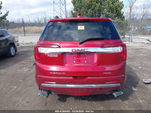 1GKKNXLS3LZ143383 GMC Acadia Awd Denali