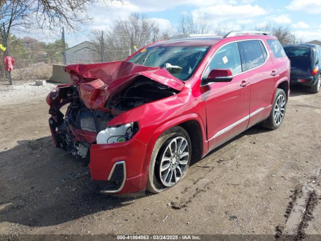 1GKKNXLS3LZ143383 GMC Acadia Awd Denali