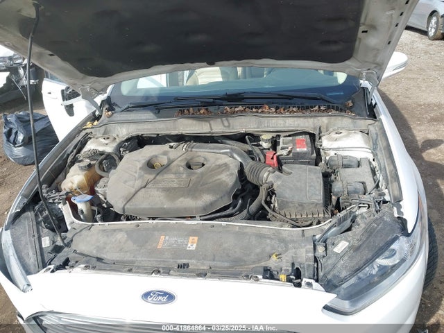 3FA6P0H95ER361049 Ford FUSION SE