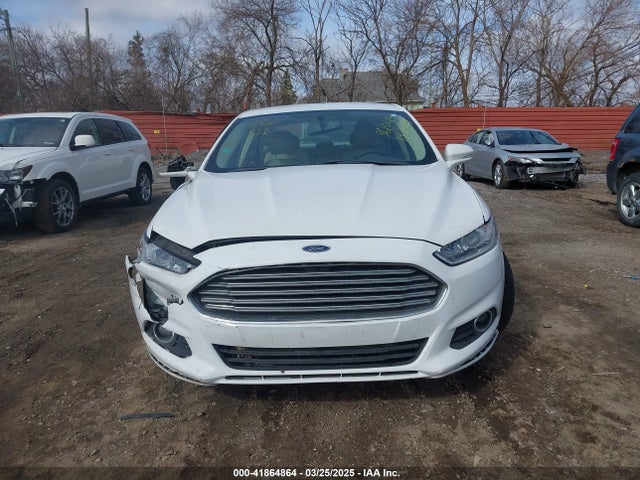 3FA6P0H95ER361049 Ford FUSION SE