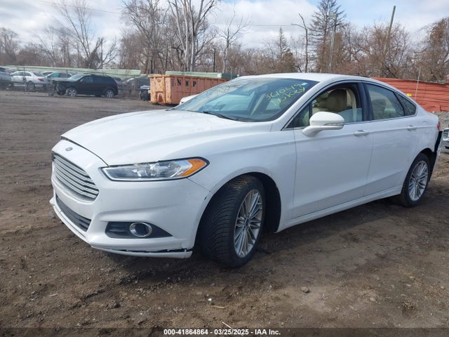 3FA6P0H95ER361049 Ford FUSION SE