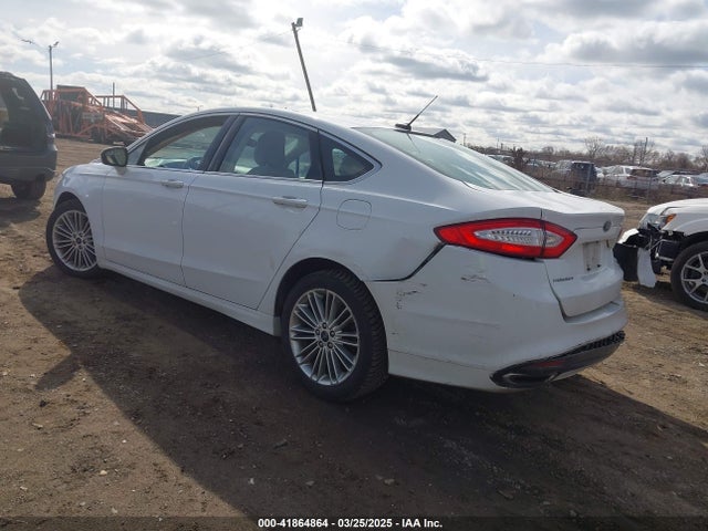 3FA6P0H95ER361049 Ford FUSION SE