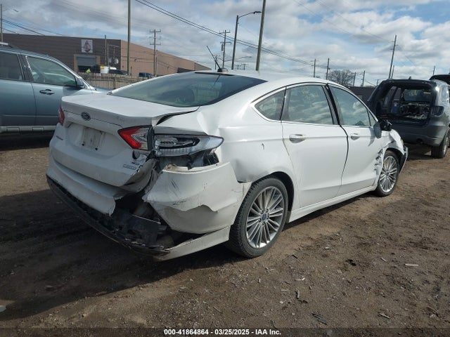 3FA6P0H95ER361049 Ford FUSION SE